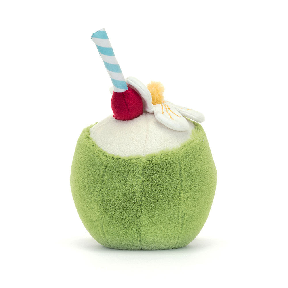 Jellycat | Amuseables Aruba Coconut