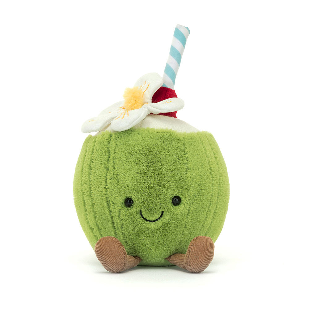 Jellycat | Amuseables Aruba Coconut