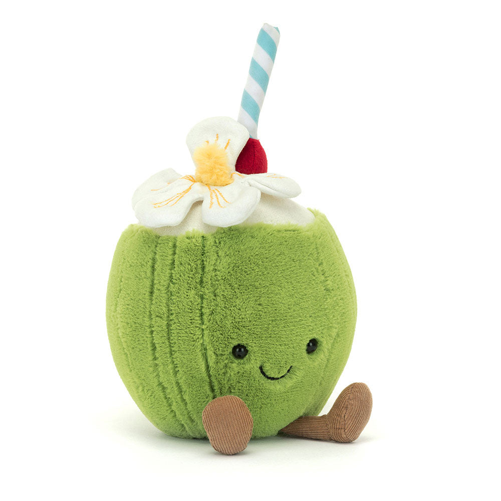 Jellycat | Amuseables Aruba Coconut