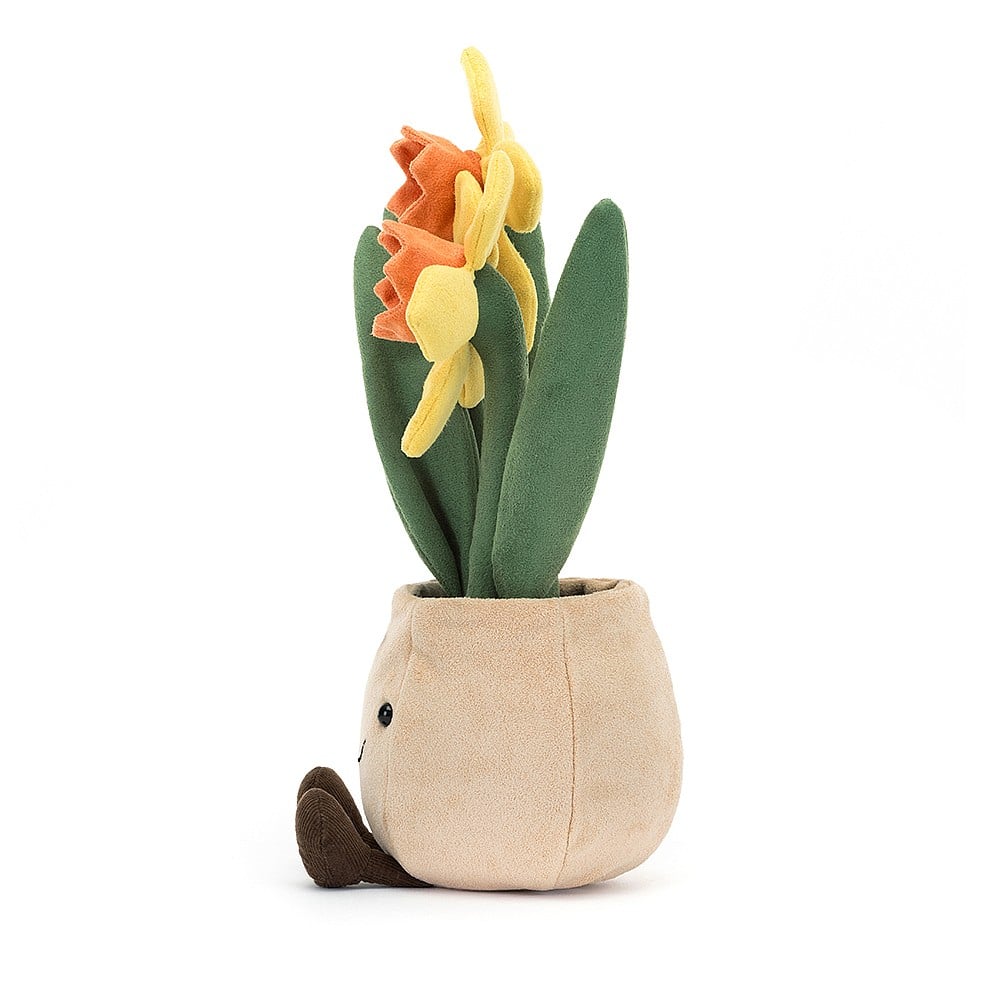 Jellycat | Amuseable Daffodil Pot