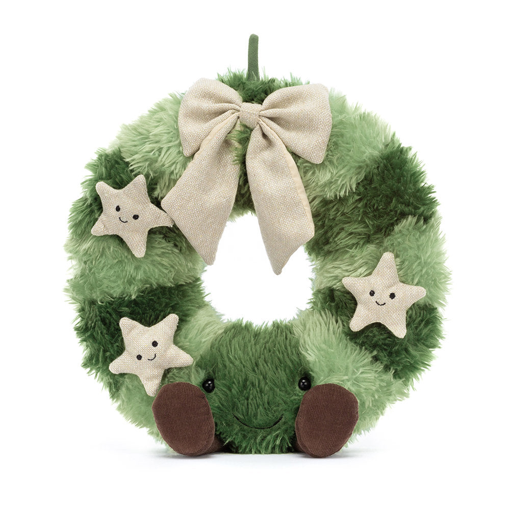 Jellycat | Amuseables Nordic Spruce Wreath