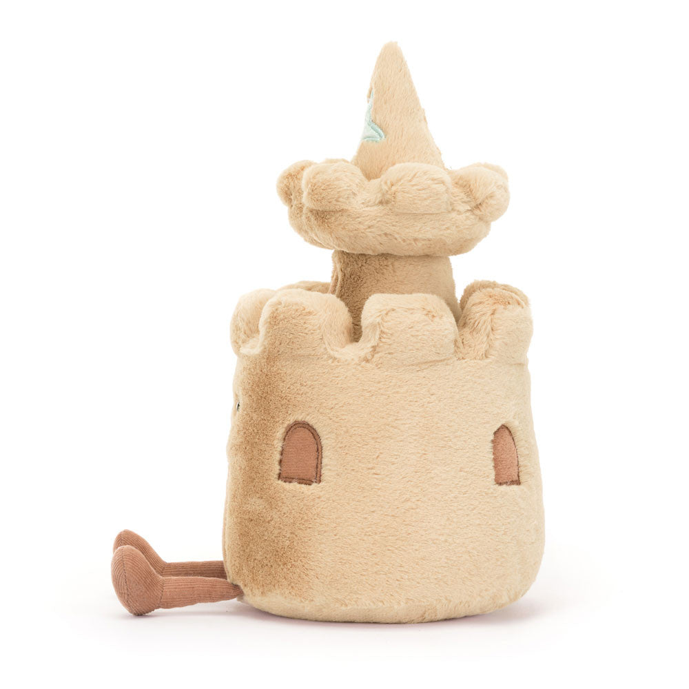 Jellycat | Amuseable Sandcastle