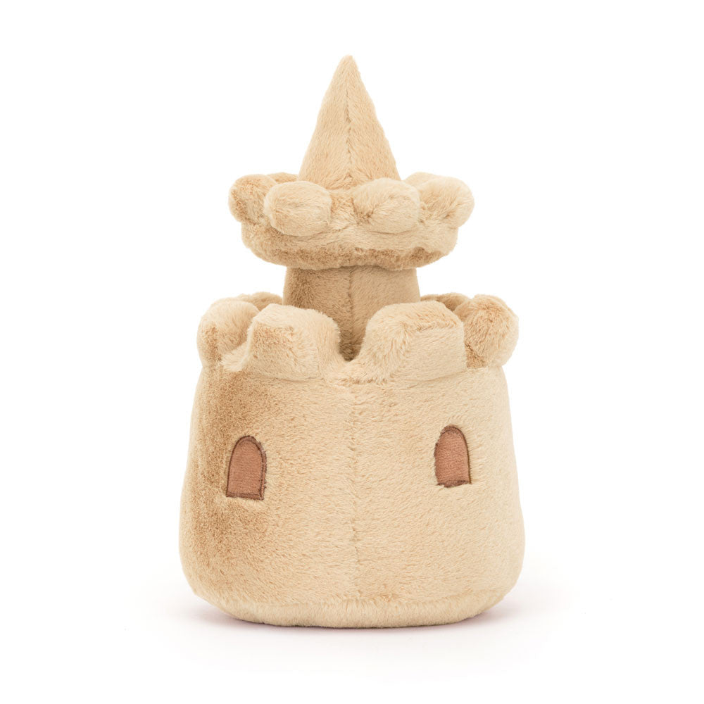 Jellycat | Amuseable Sandcastle