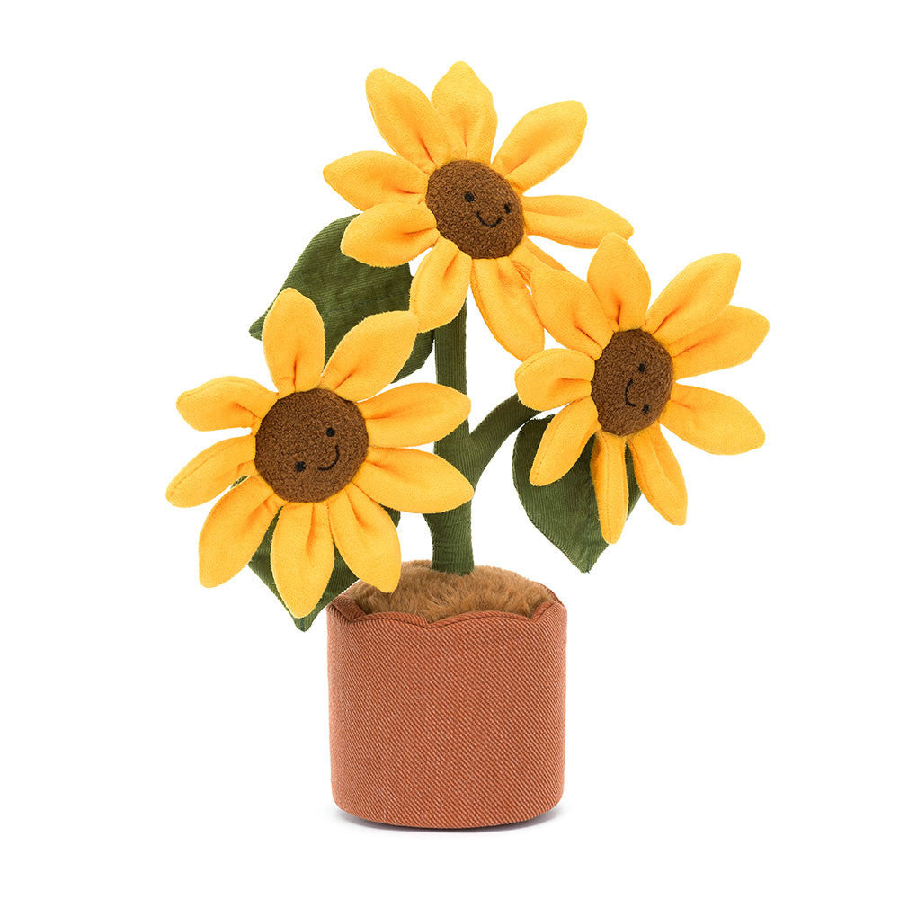 Jellycat | Amuseables Sunflower