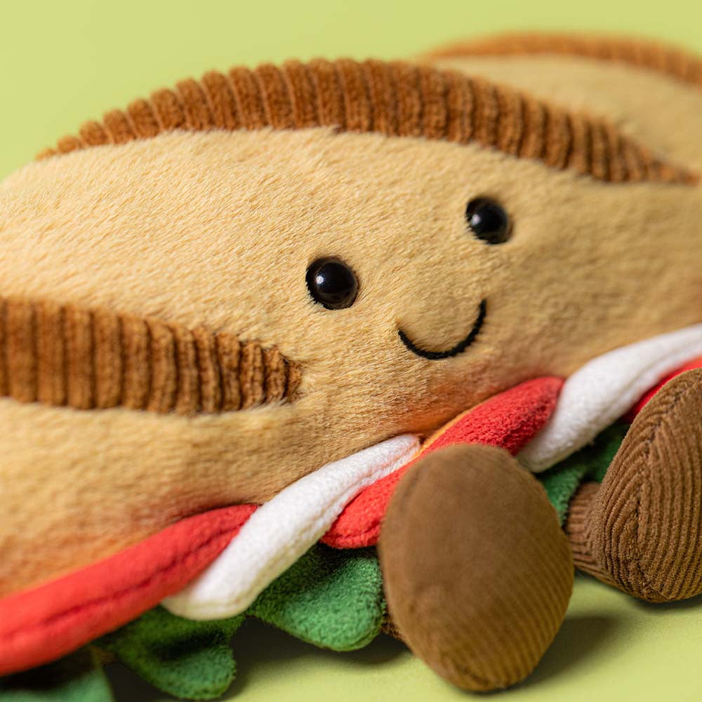 Jellycat | Amuseables Caprese Baguette