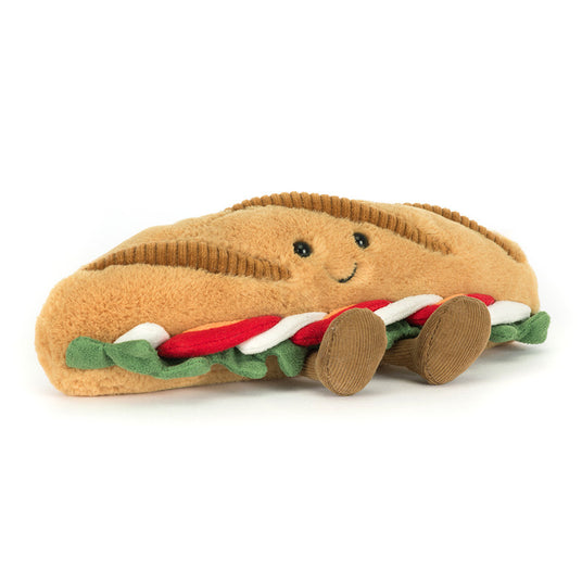 Jellycat | Amuseables Caprese Baguette
