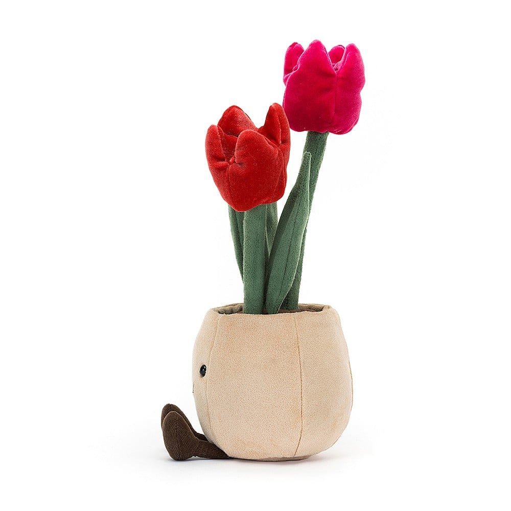 Jellycat | Amuseable Tulip Pot