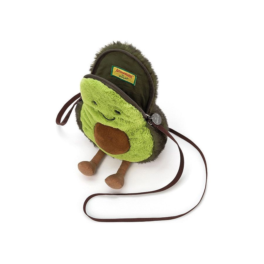 Jellycat | Amuseable Avocado Bag