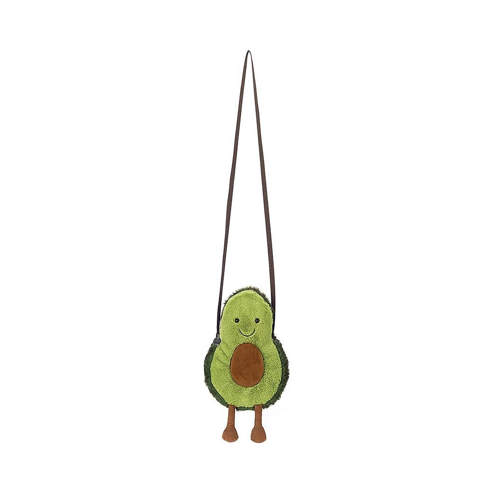 Jellycat | Amuseable Avocado Bag