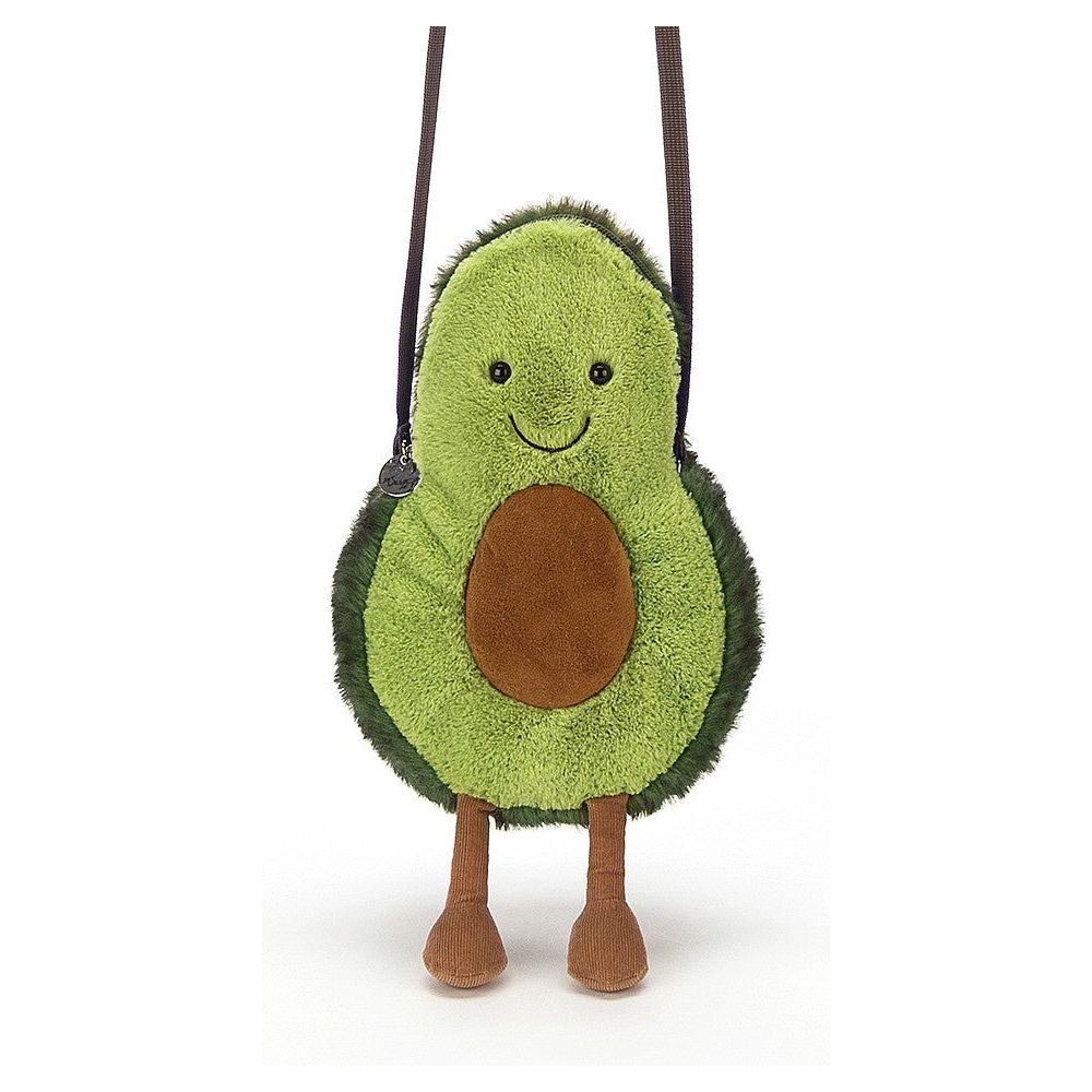 Jellycat | Amuseable Avocado Bag