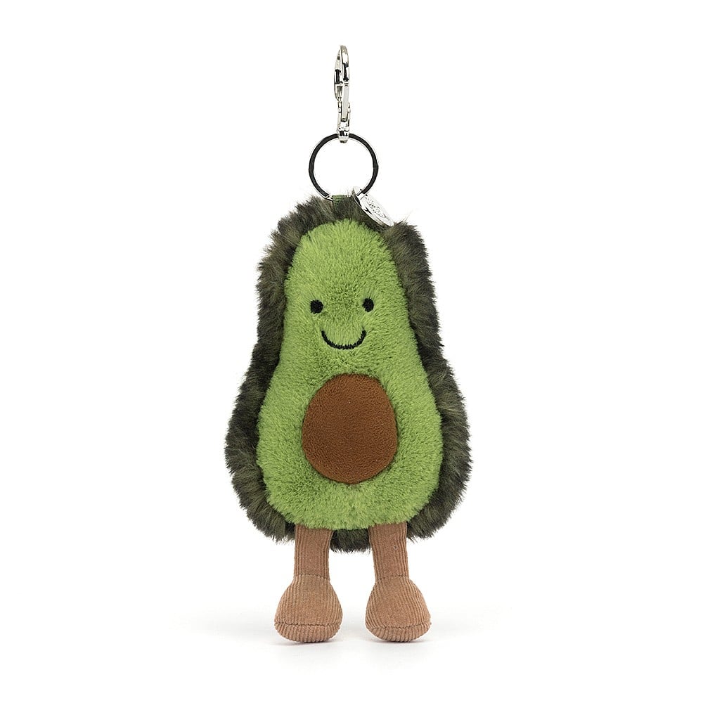 Jellycat | Amuseable Avocado Bag Charm