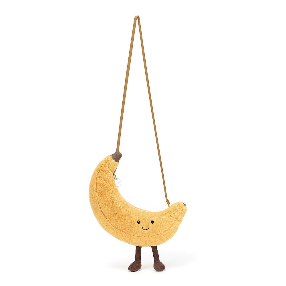 Jellycat | Amuseable Banana Bag