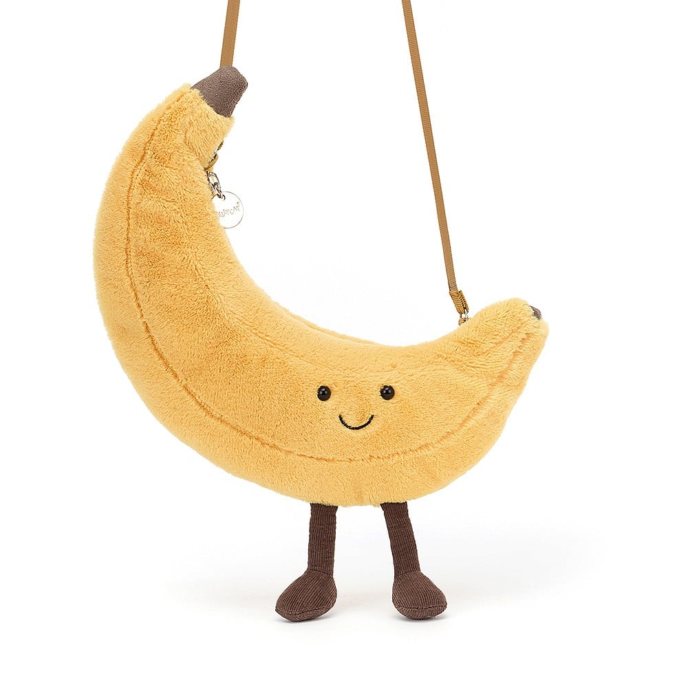 Jellycat | Amuseable Banana Bag