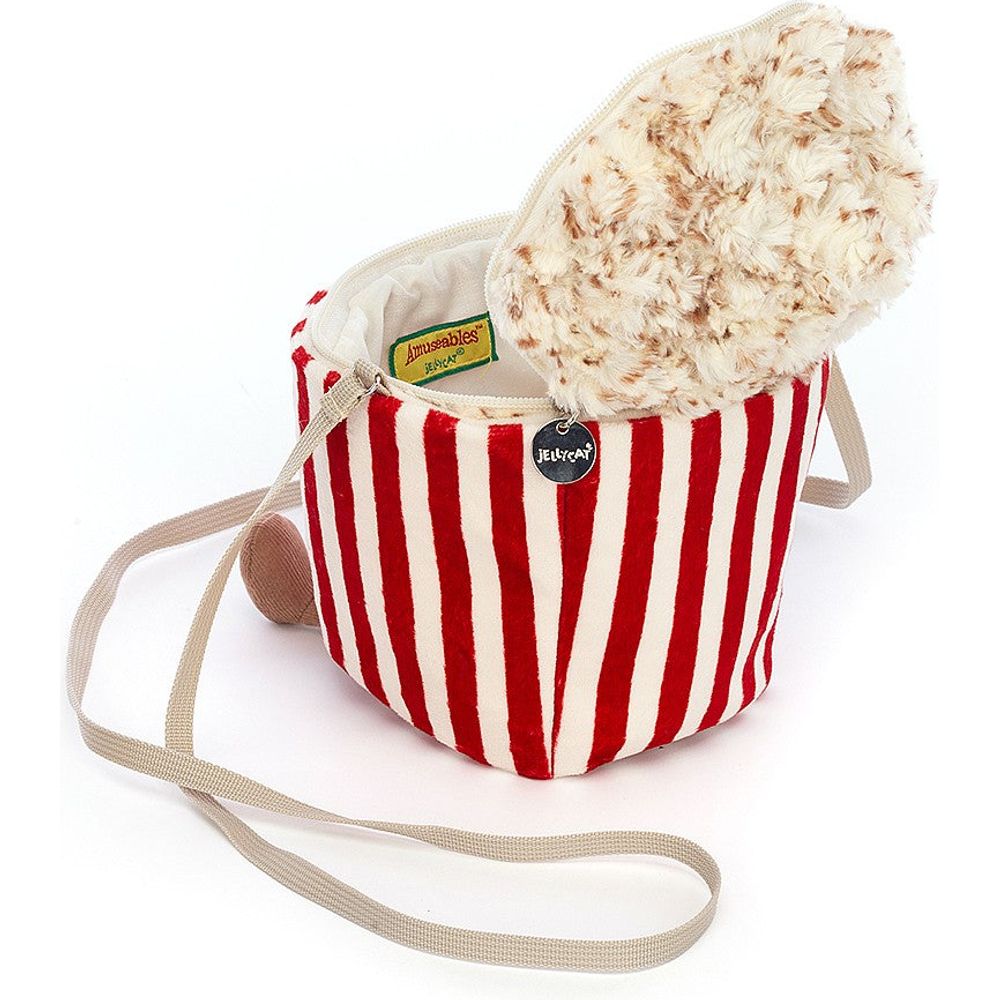 Jellycat | Amuseable Popcorn Bag