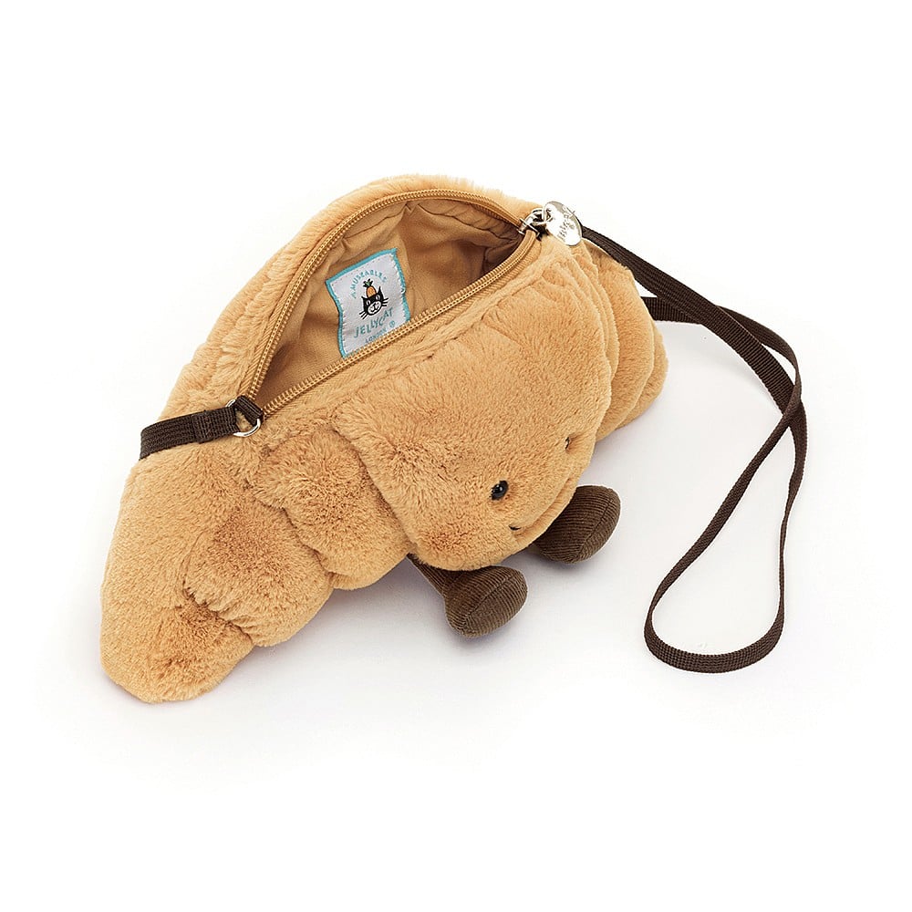 Jellycat | Amuseable Croissant Bag