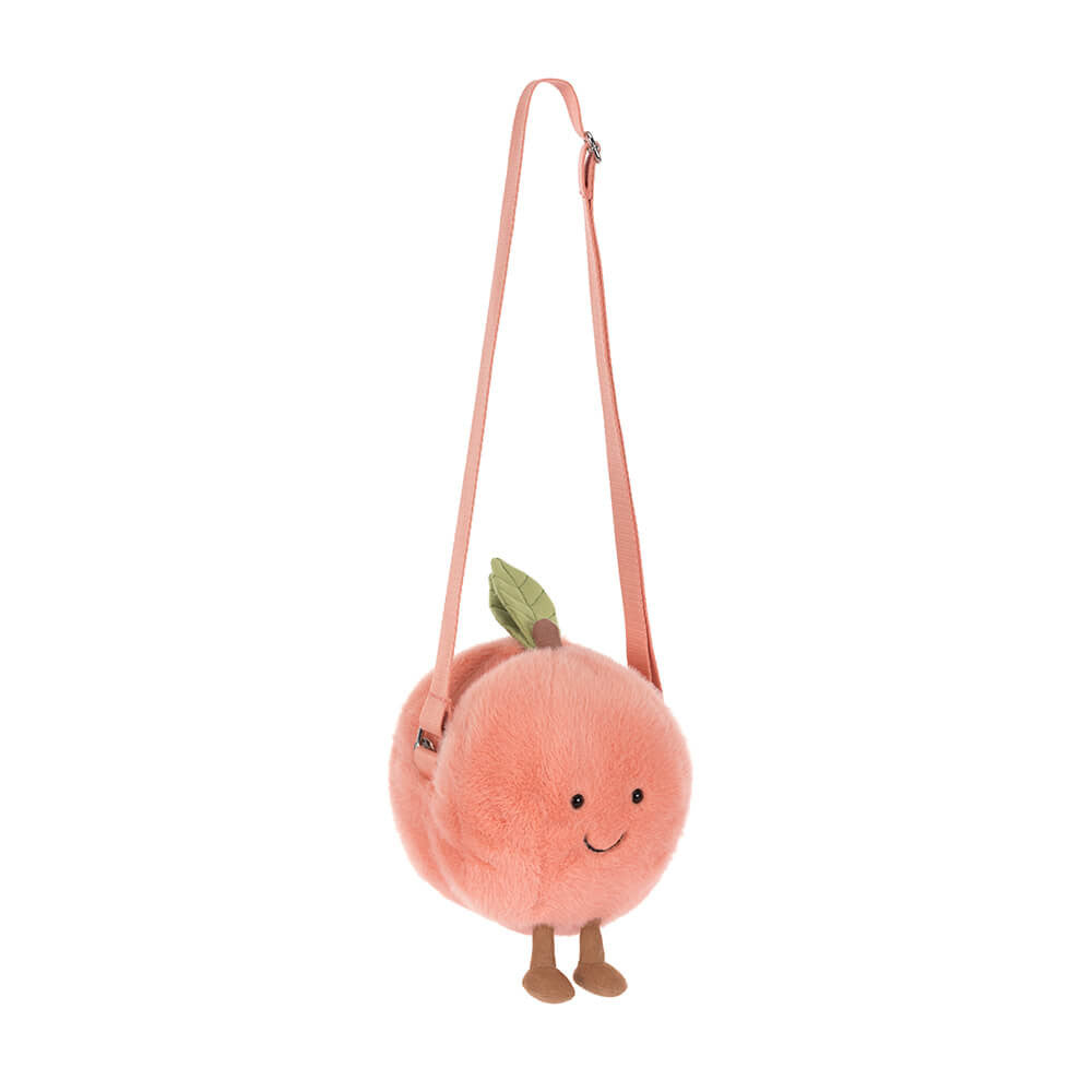 Jellycat | Amuseables Peach Shoulder Bag