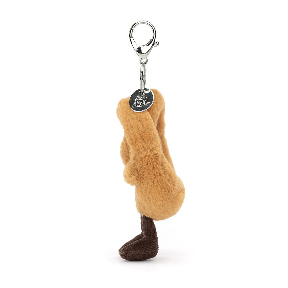 Jellycat | Amuseables Pretzel Bag Charm