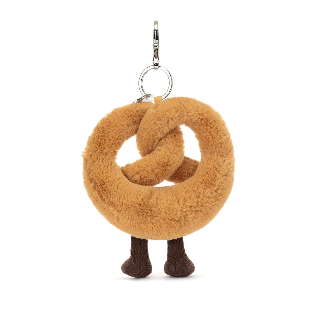 Jellycat | Amuseables Pretzel Bag Charm