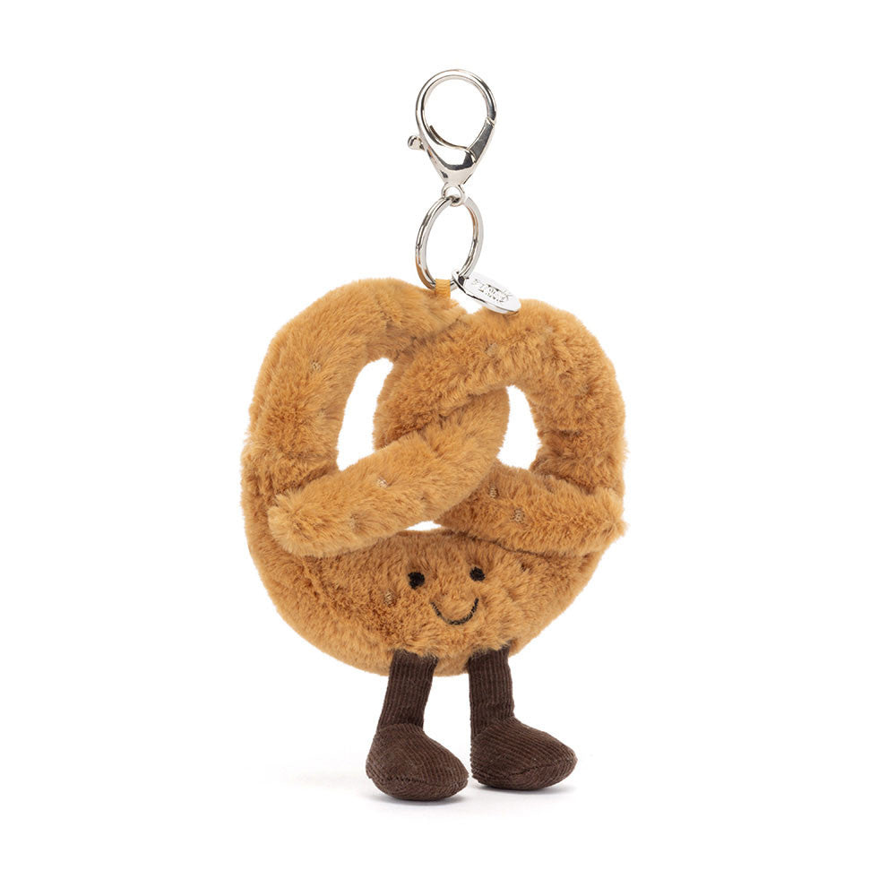 Jellycat | Amuseables Pretzel Bag Charm