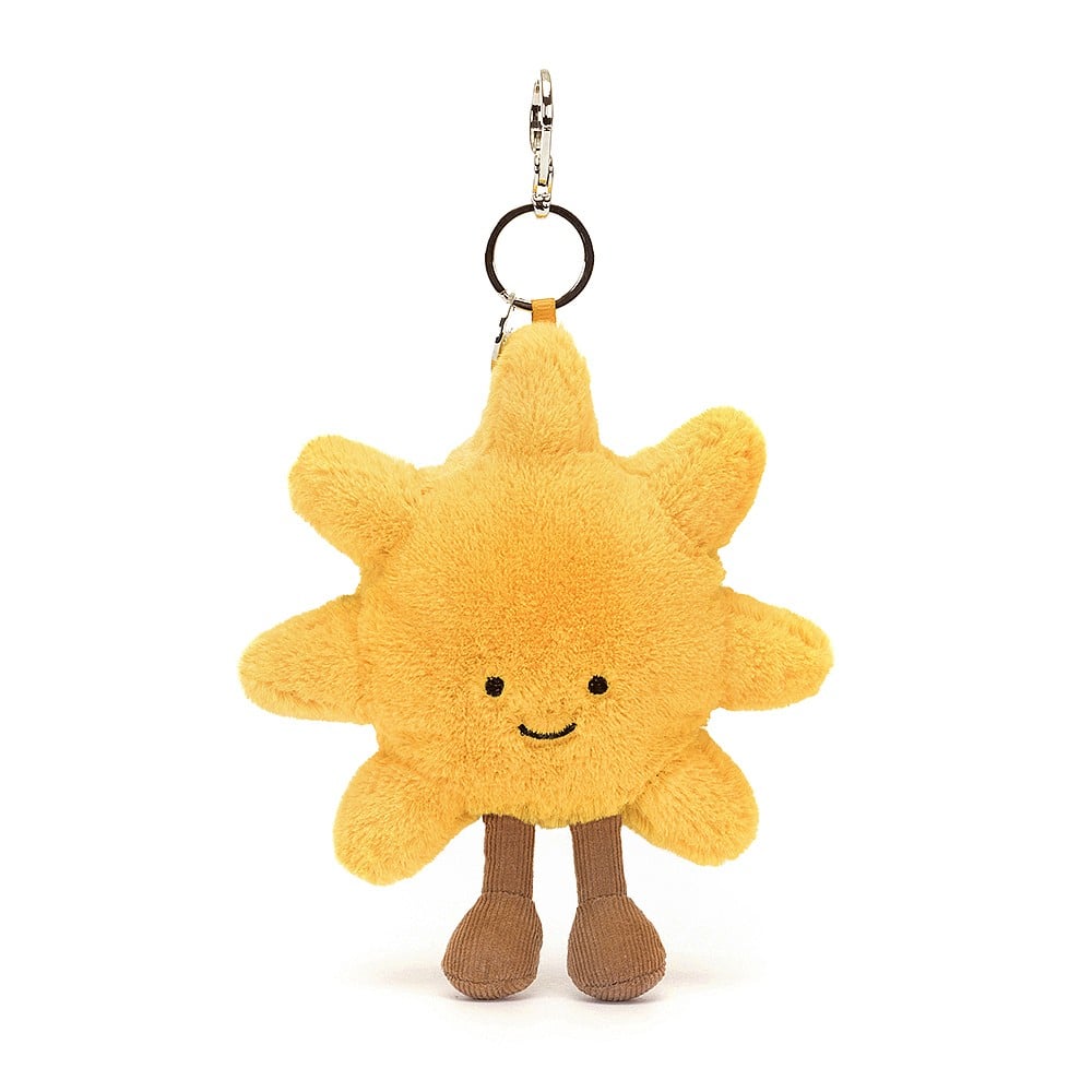 Jellycat | Amuseable Sun Bag Charm