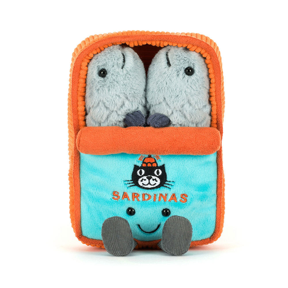 Jellycat | Amuseables Sardine Tin
