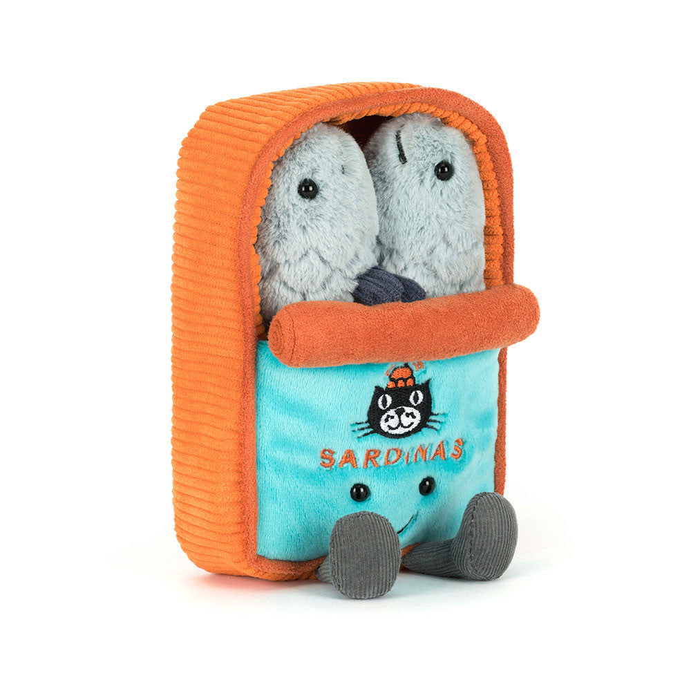Jellycat | Amuseables Sardine Tin