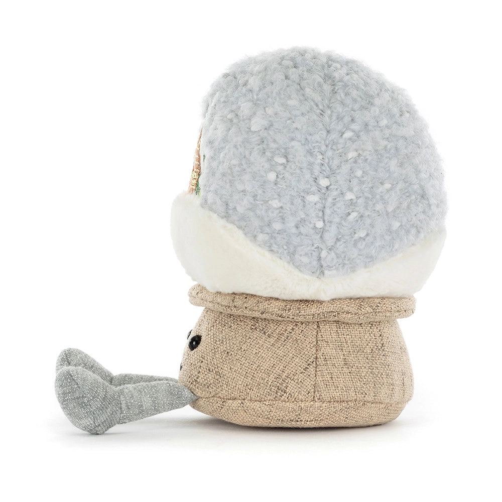 Jellycat | Amuseables Snow Globe