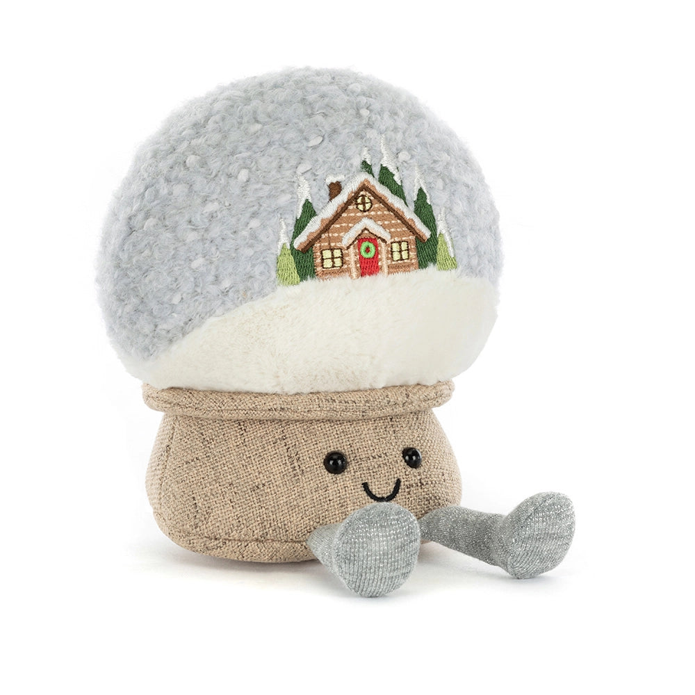 Jellycat | Amuseables Snow Globe