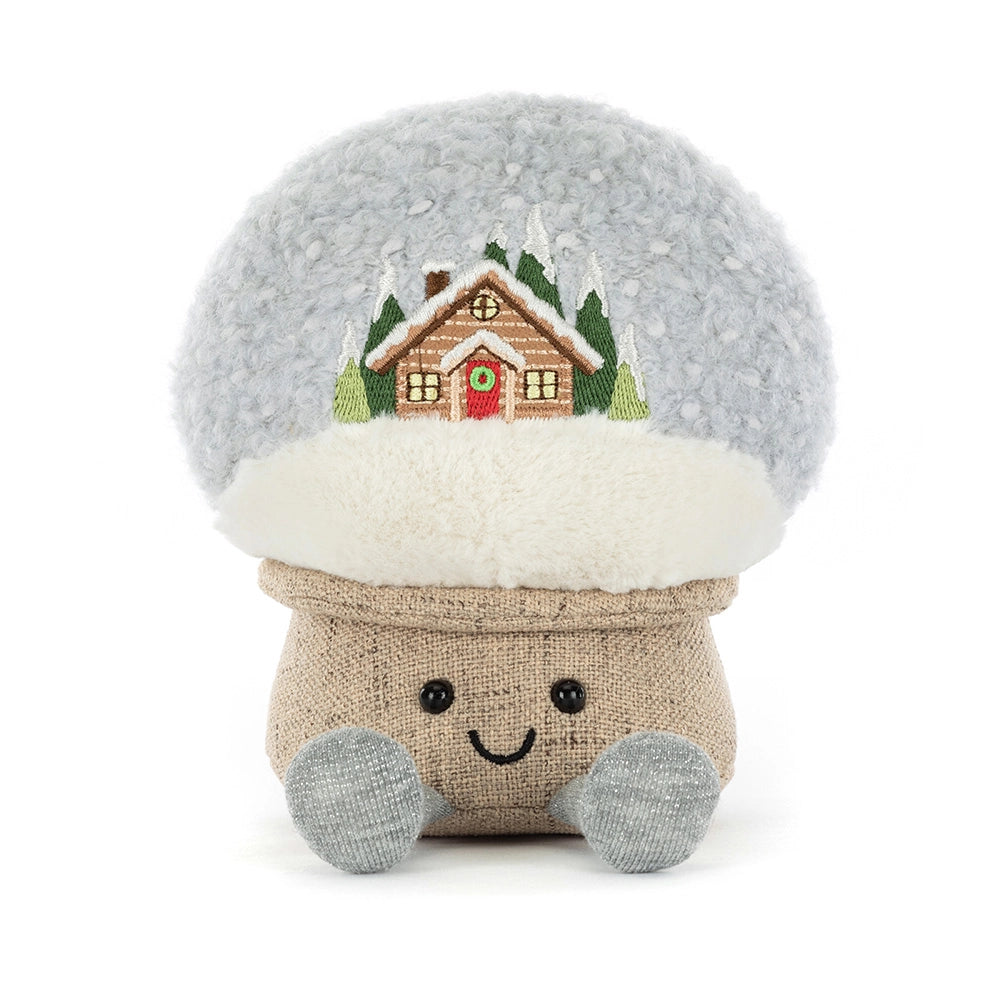 Jellycat | Amuseables Snow Globe