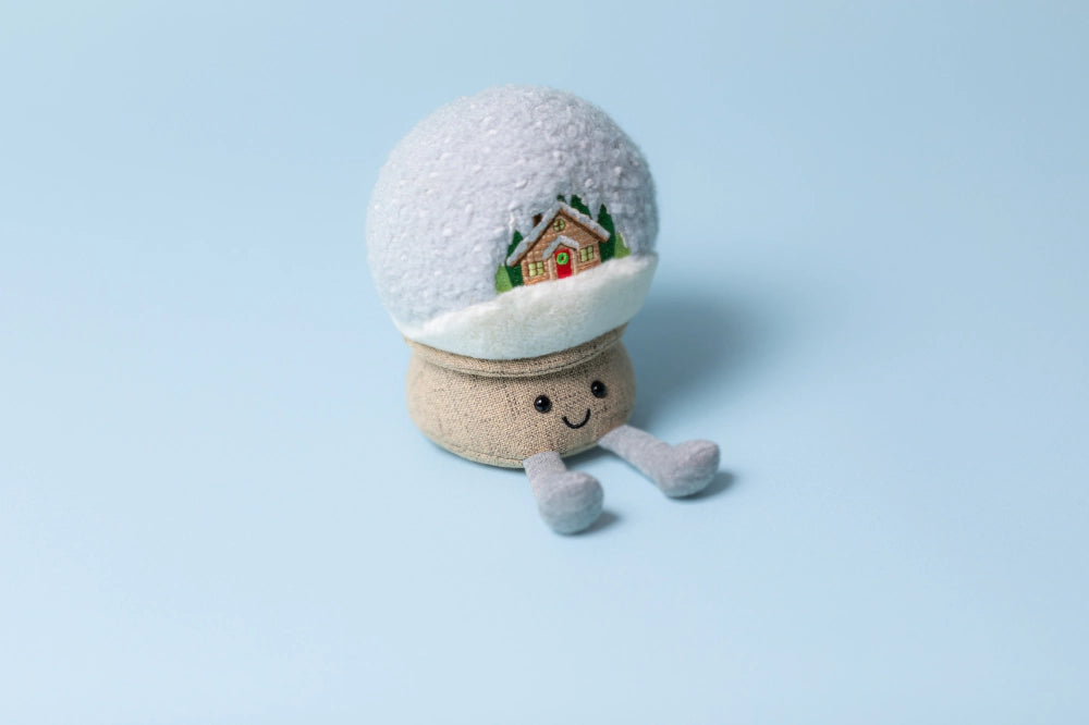 Jellycat | Amuseables Snow Globe