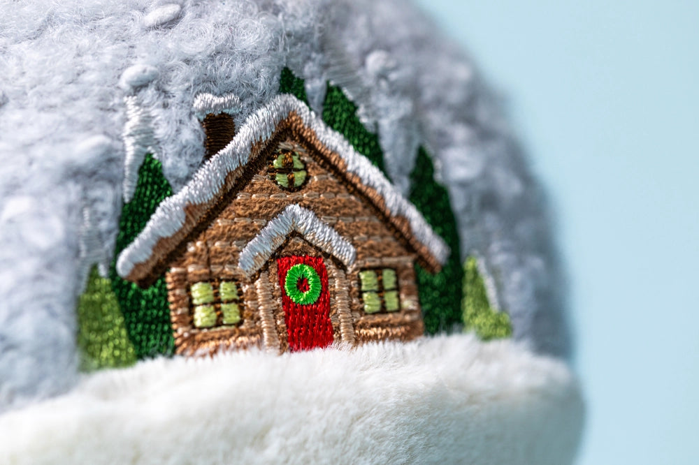 Jellycat | Amuseables Snow Globe