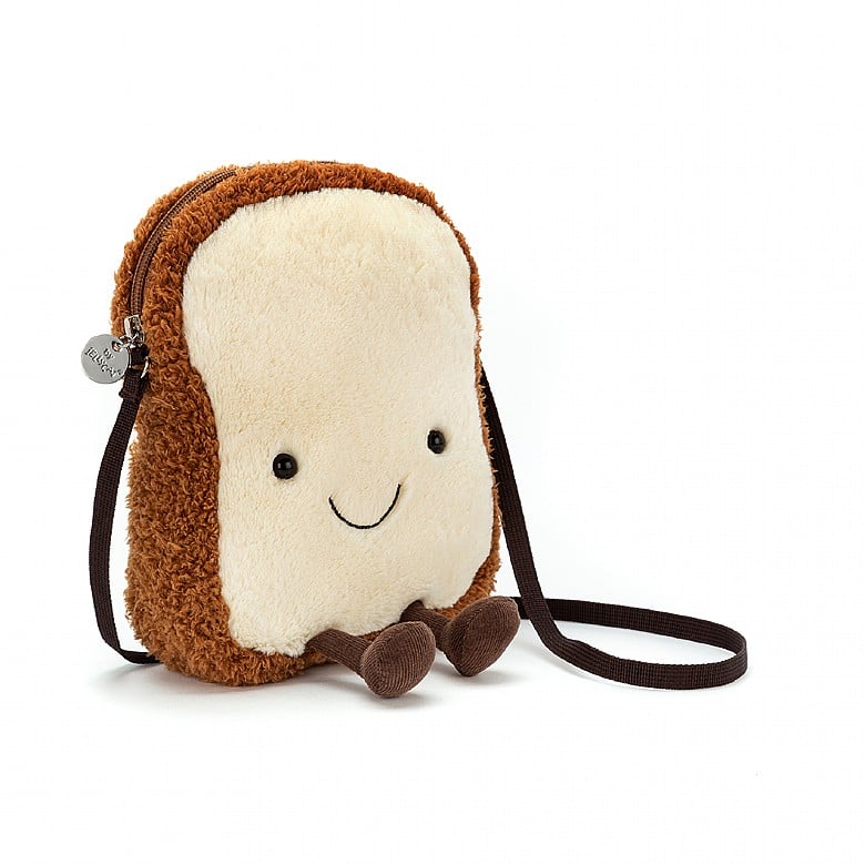 Jellycat | Amuseable Toast Bag