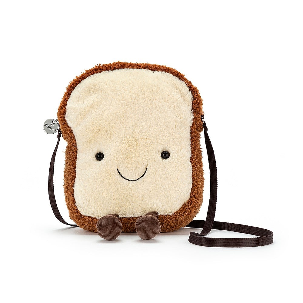 Jellycat | Amuseable Toast Bag