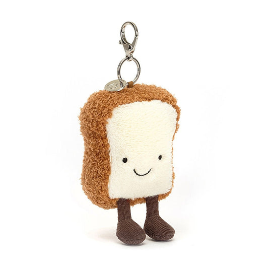 Jellycat | Amuseable Toast Bag Charm