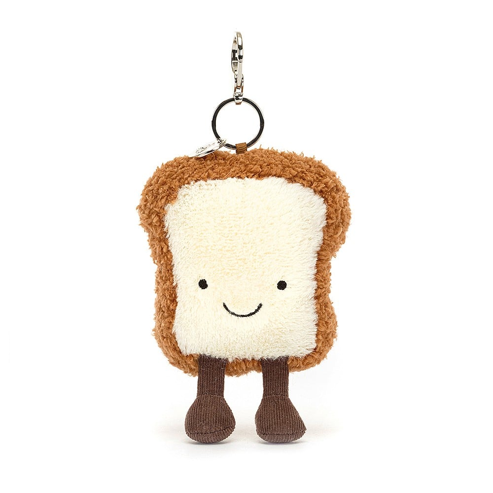 Jellycat | Amuseable Toast Bag Charm