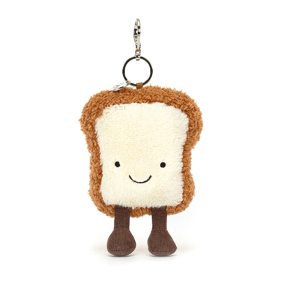 Jellycat | Amuseable Toast Bag Charm