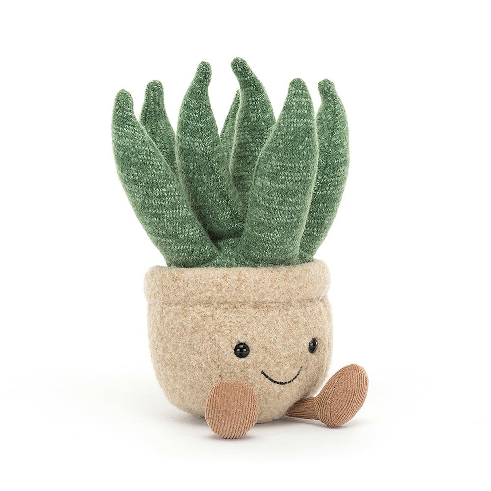 Jellycat | Amuseable Aloe Vera Small