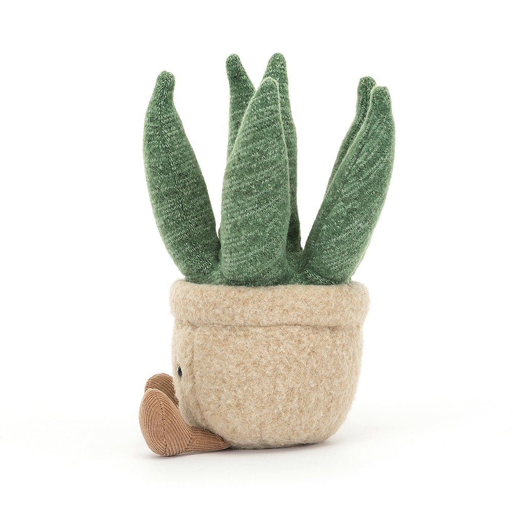 Jellycat | Amuseable Aloe Vera Small