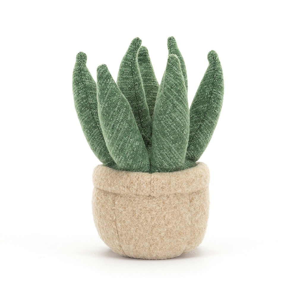 Jellycat | Amuseable Aloe Vera Small