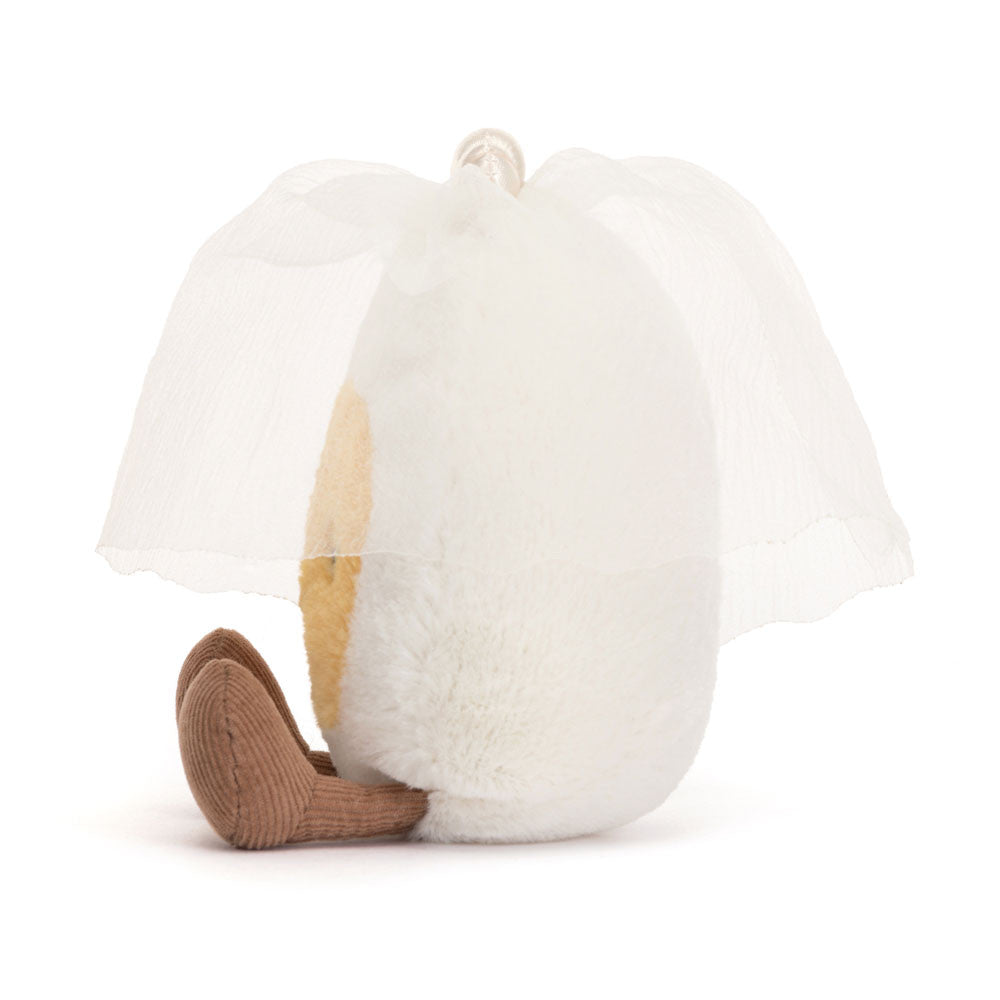 Jellycat | Amuseable Boiled Egg Bride