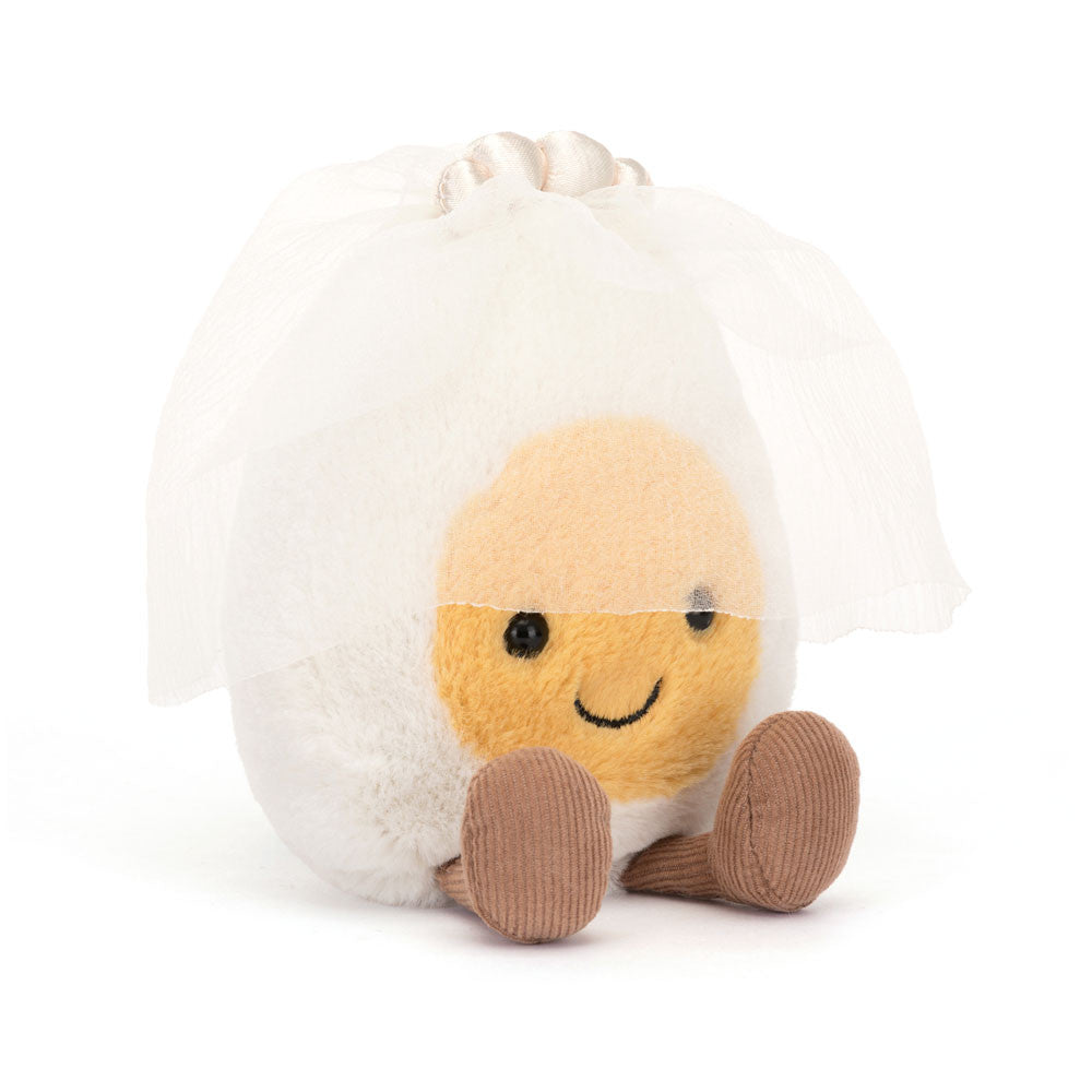 Jellycat | Amuseable Boiled Egg Bride