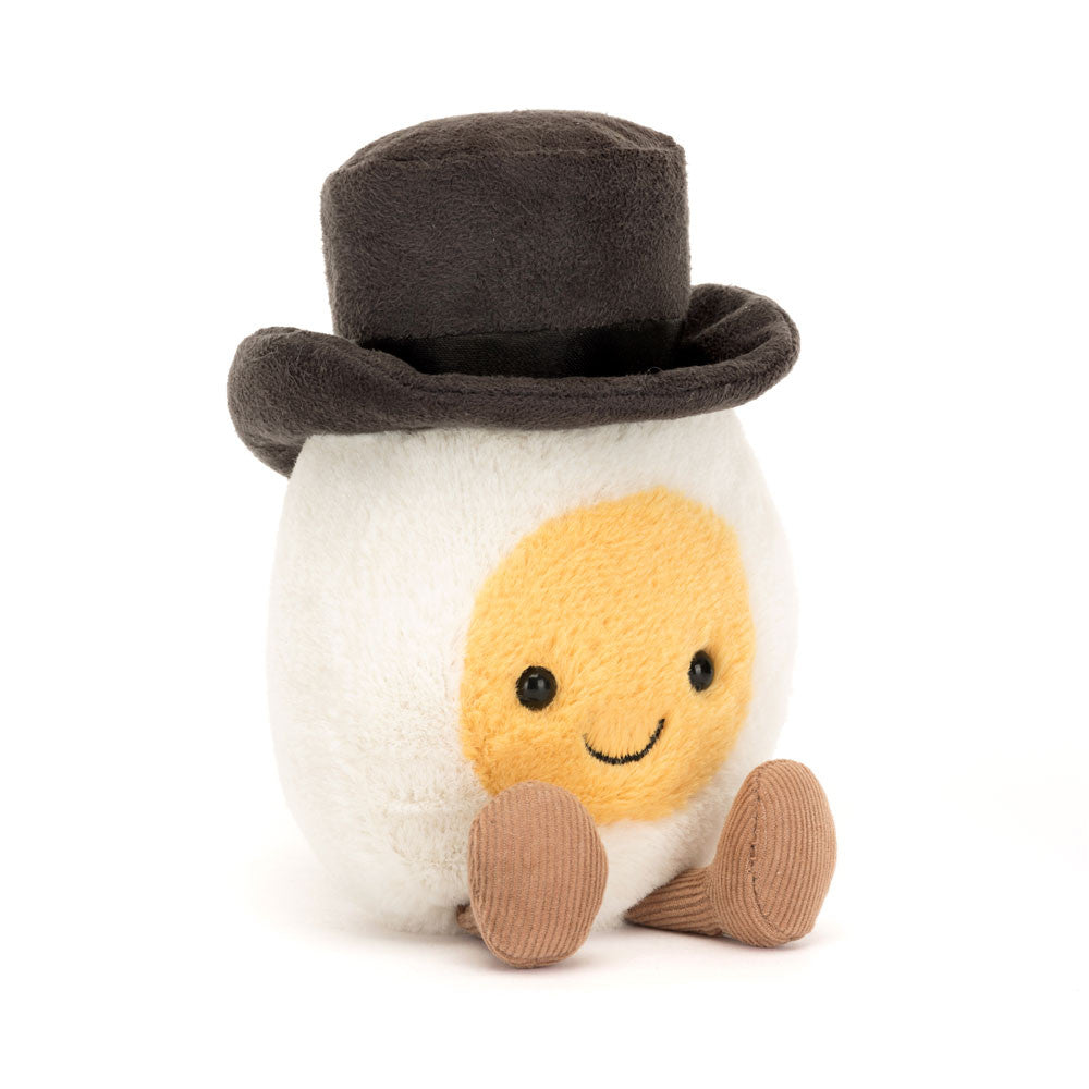 Jellycat | Amuseable Boiled Egg Groom