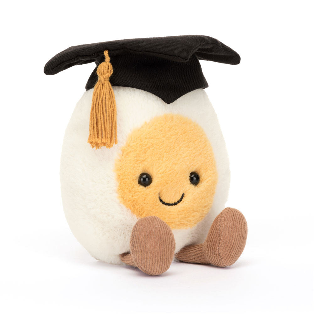 Jellycat | Amuseable Boiled Egg Graduation