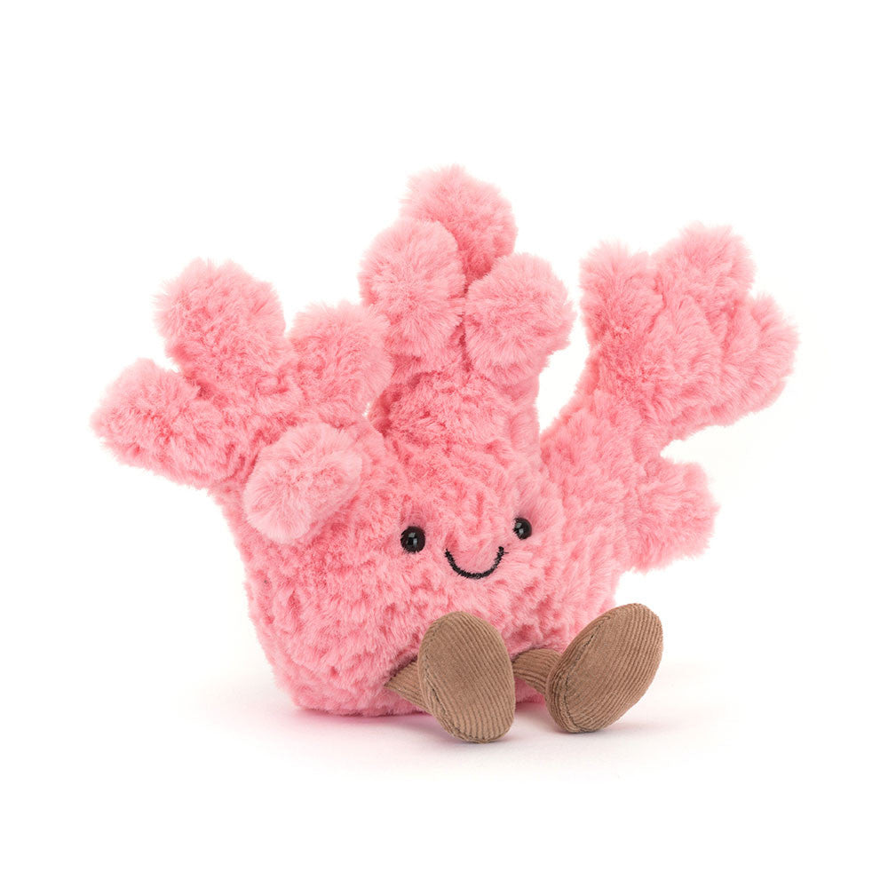 Jellycat | Amuseables Coral