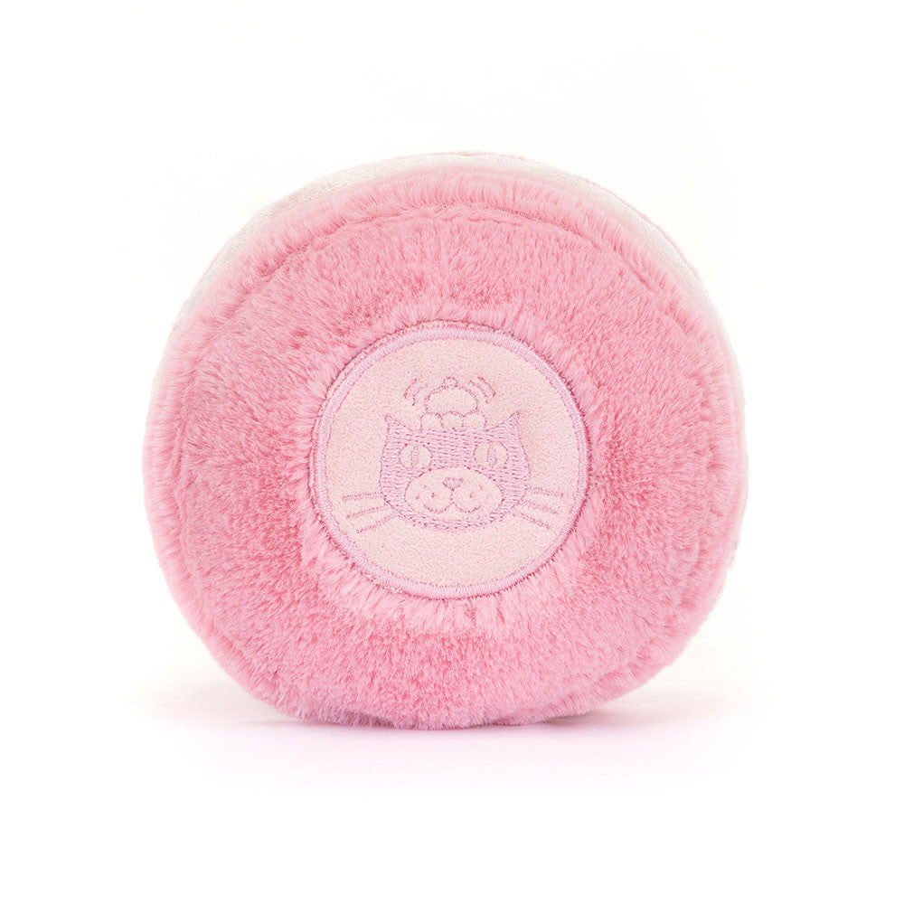 Jellycat | Amuseables Mia Macaron (Framboise)