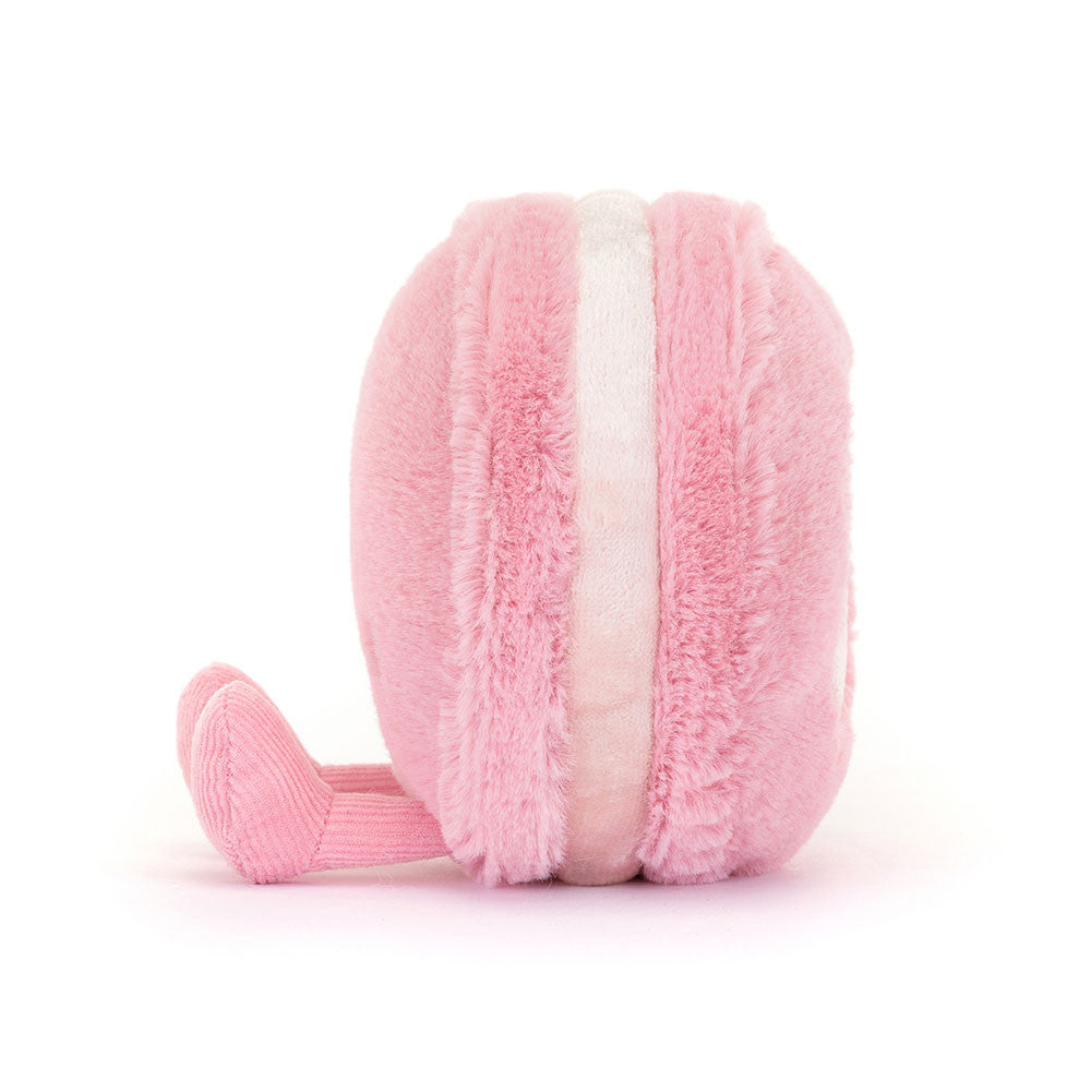 Jellycat | Amuseables Mia Macaron (Framboise)
