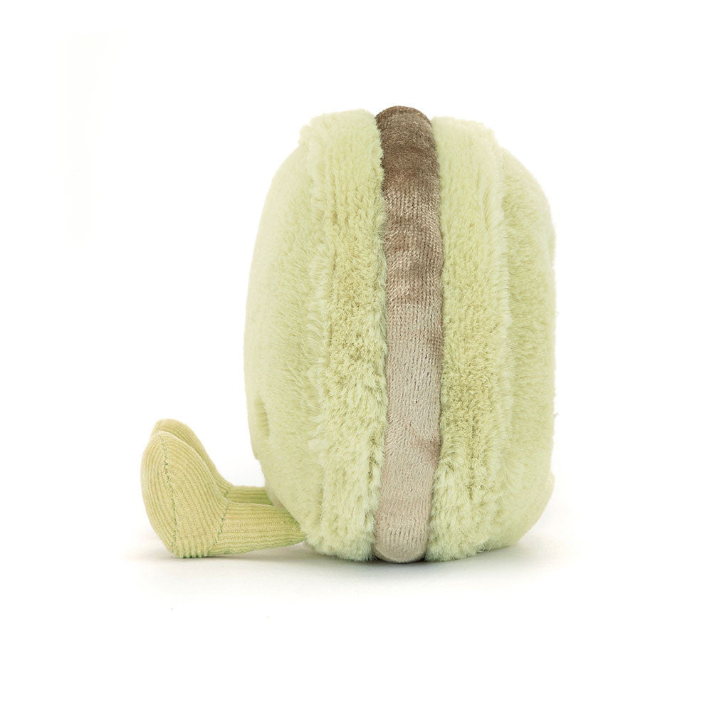 Jellycat | Amuseables Max Macaron (Pistachio)