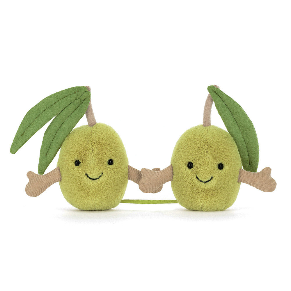 Jellycat | Amuseables Pair of Olives