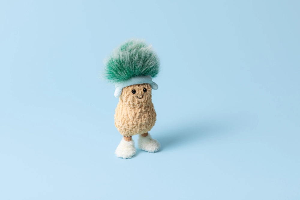 Jellycat | Amuseables Peanut 'Après Ski'