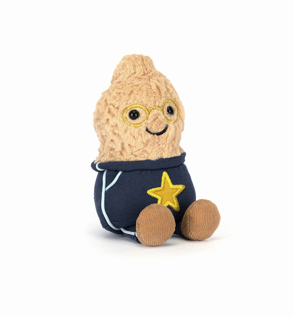 Jellycat | Amuseables Peanut Star Student Outfit